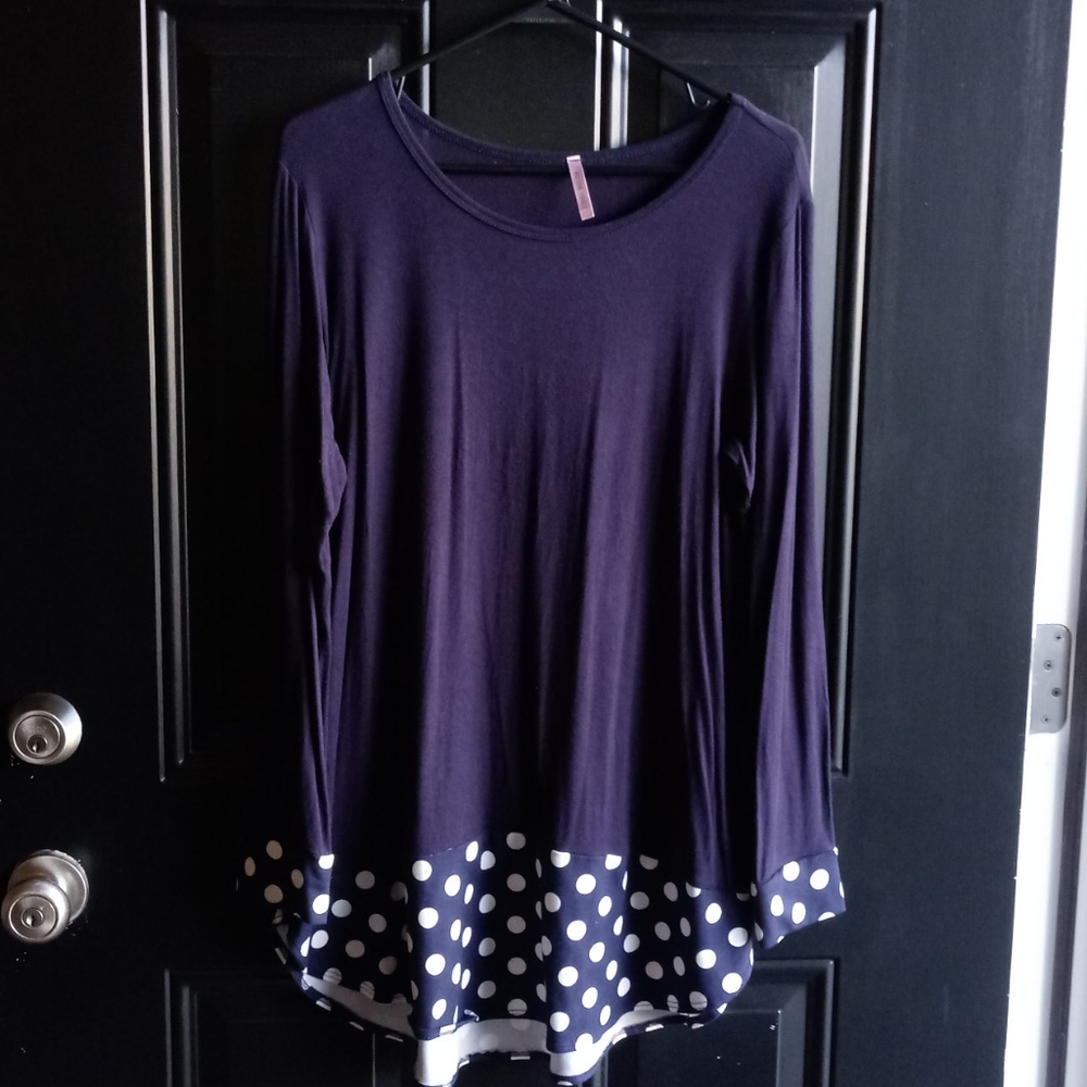 Long Sleeve Tunic